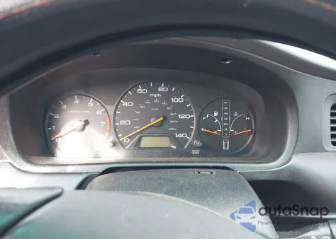 2004 Honda Odyssey Ex-L из США, поврежденный, VIN 5FNRL18924B015114